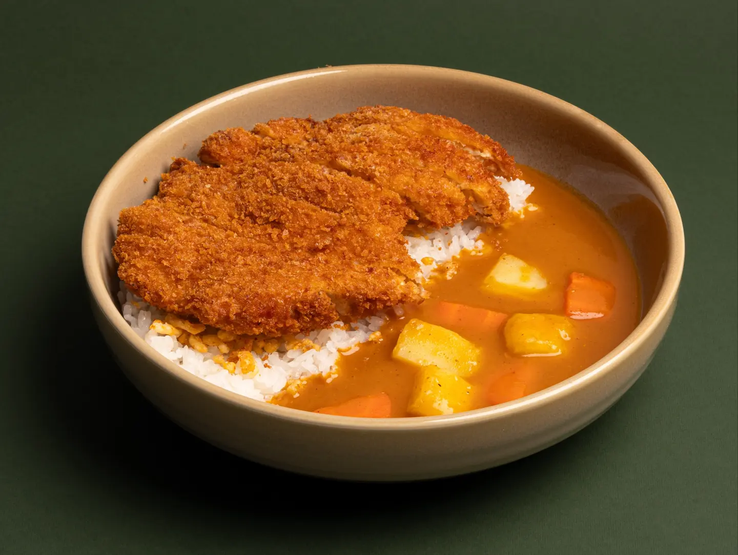 Chicken Katsu Curry