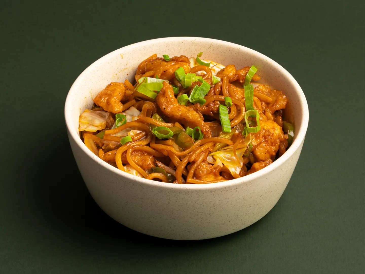 Chicken Noodles