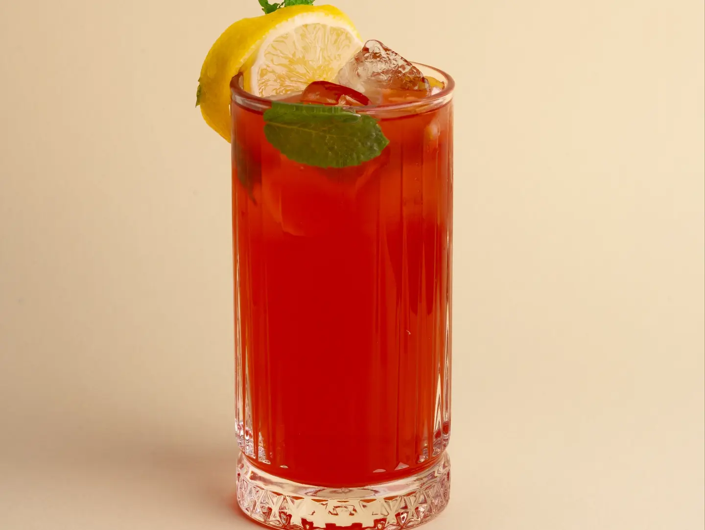 Strawberry Mojito