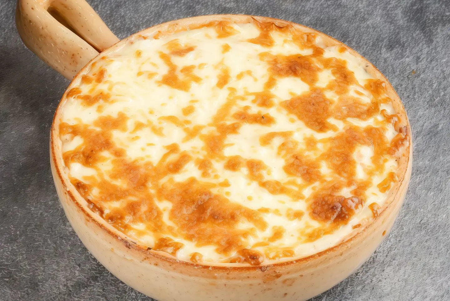 Chicken Bechamel