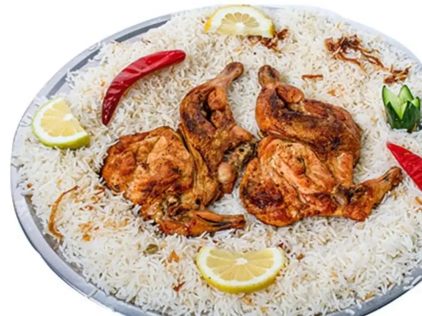 Chicken Madhbi