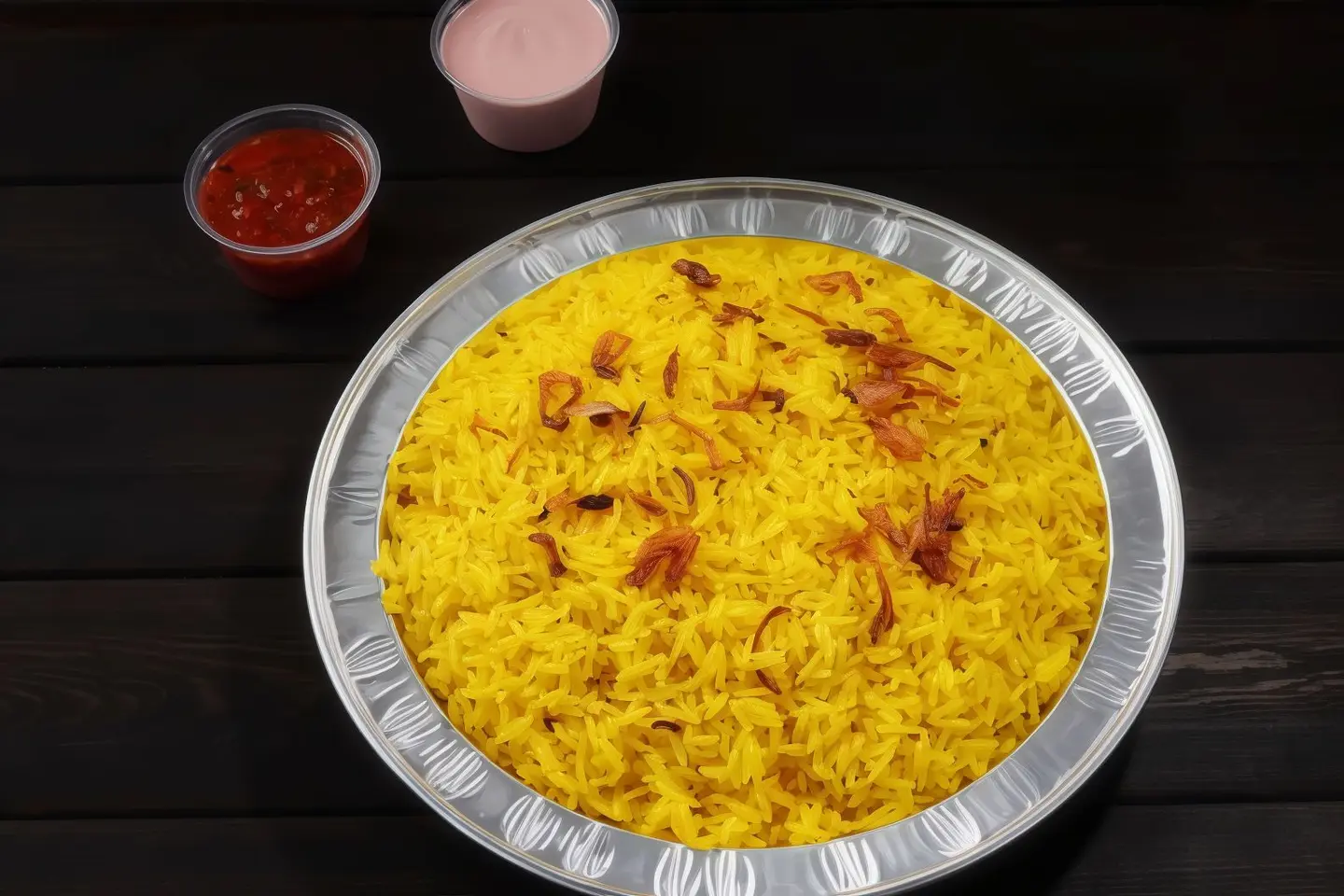 Smoked Rice