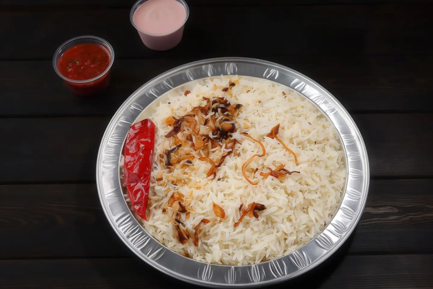 White Peshawar Rice