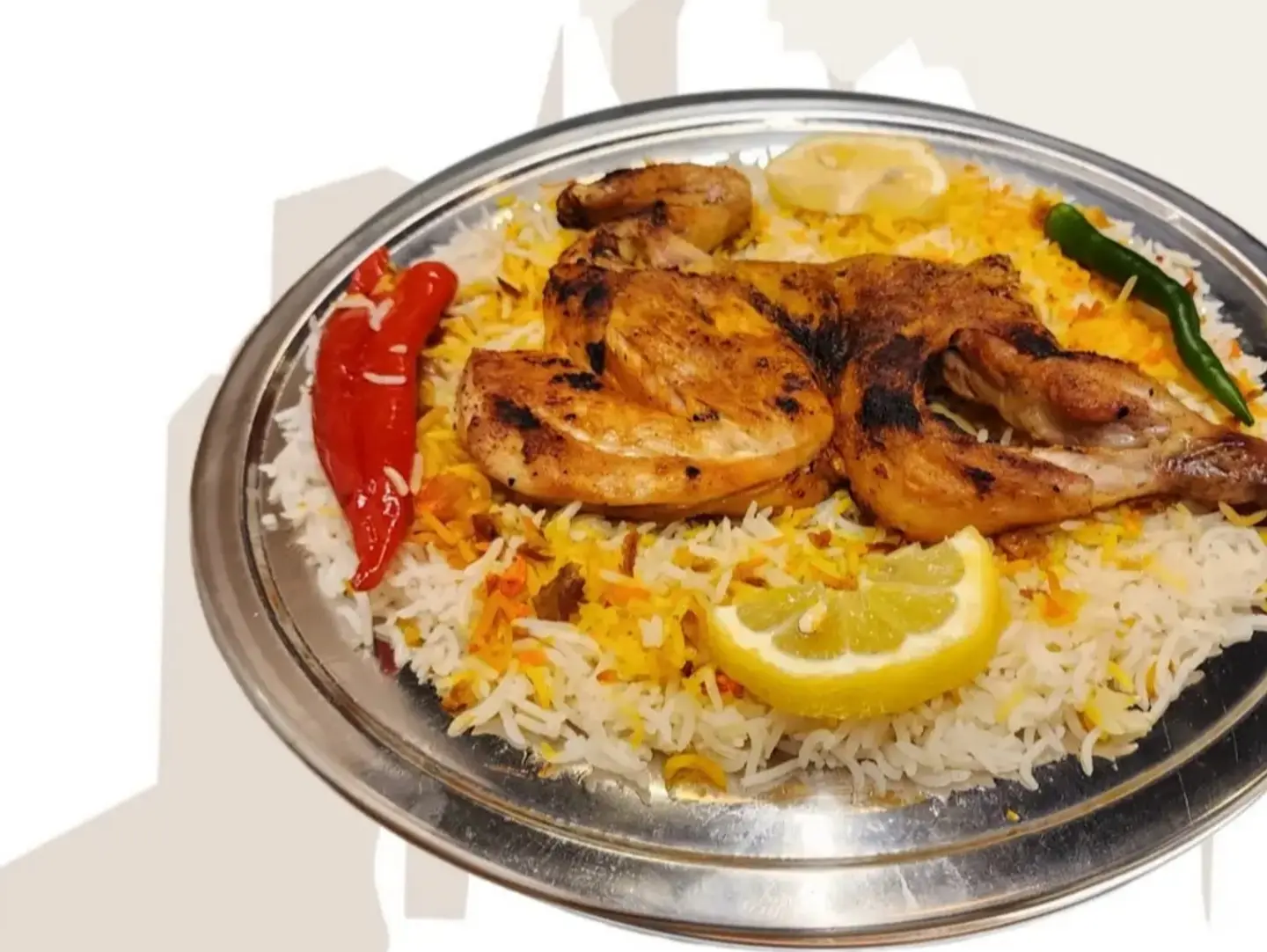 Chicken Madhbi