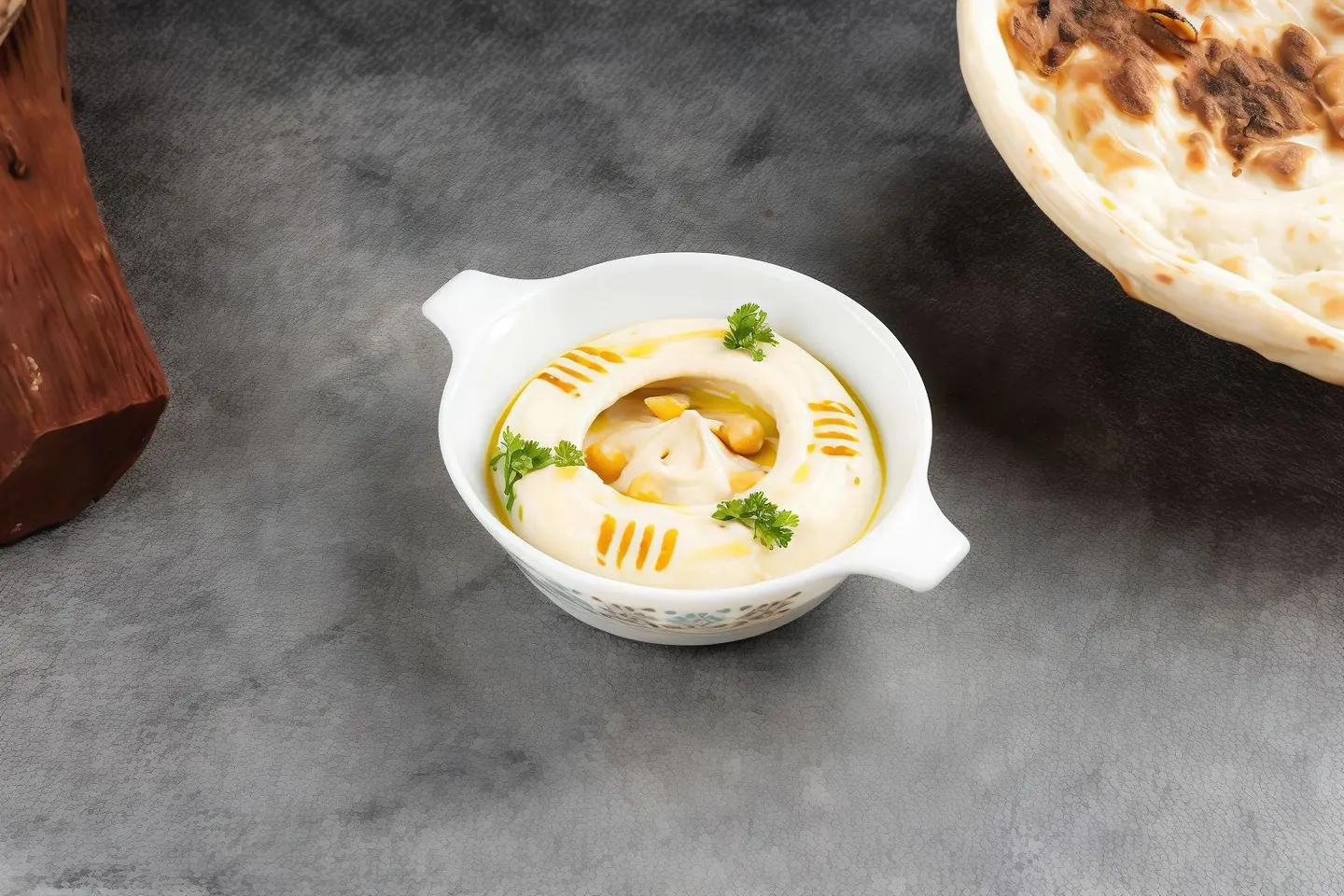 Classic Hummus