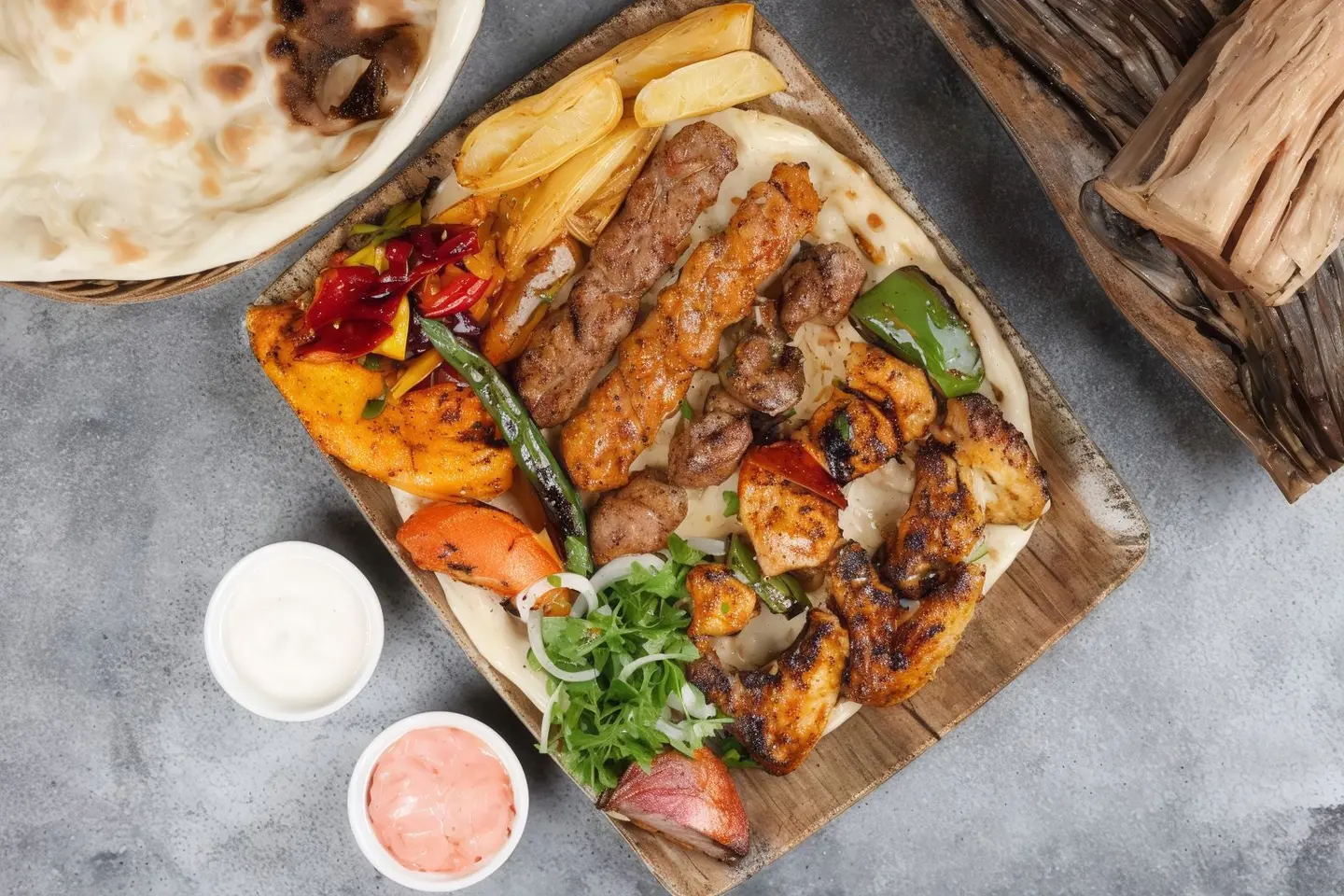 Mixed Grill