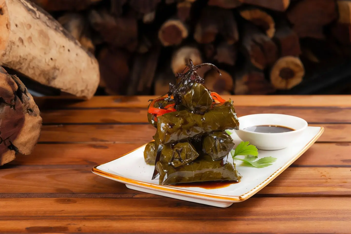 Grape Leaves
