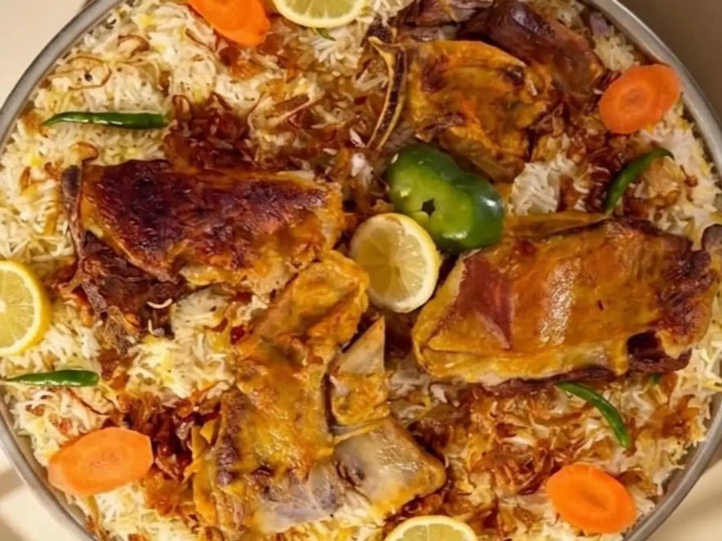 وليمة لحم نعيمي