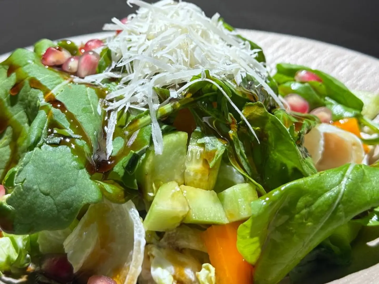 سلطة الروكا