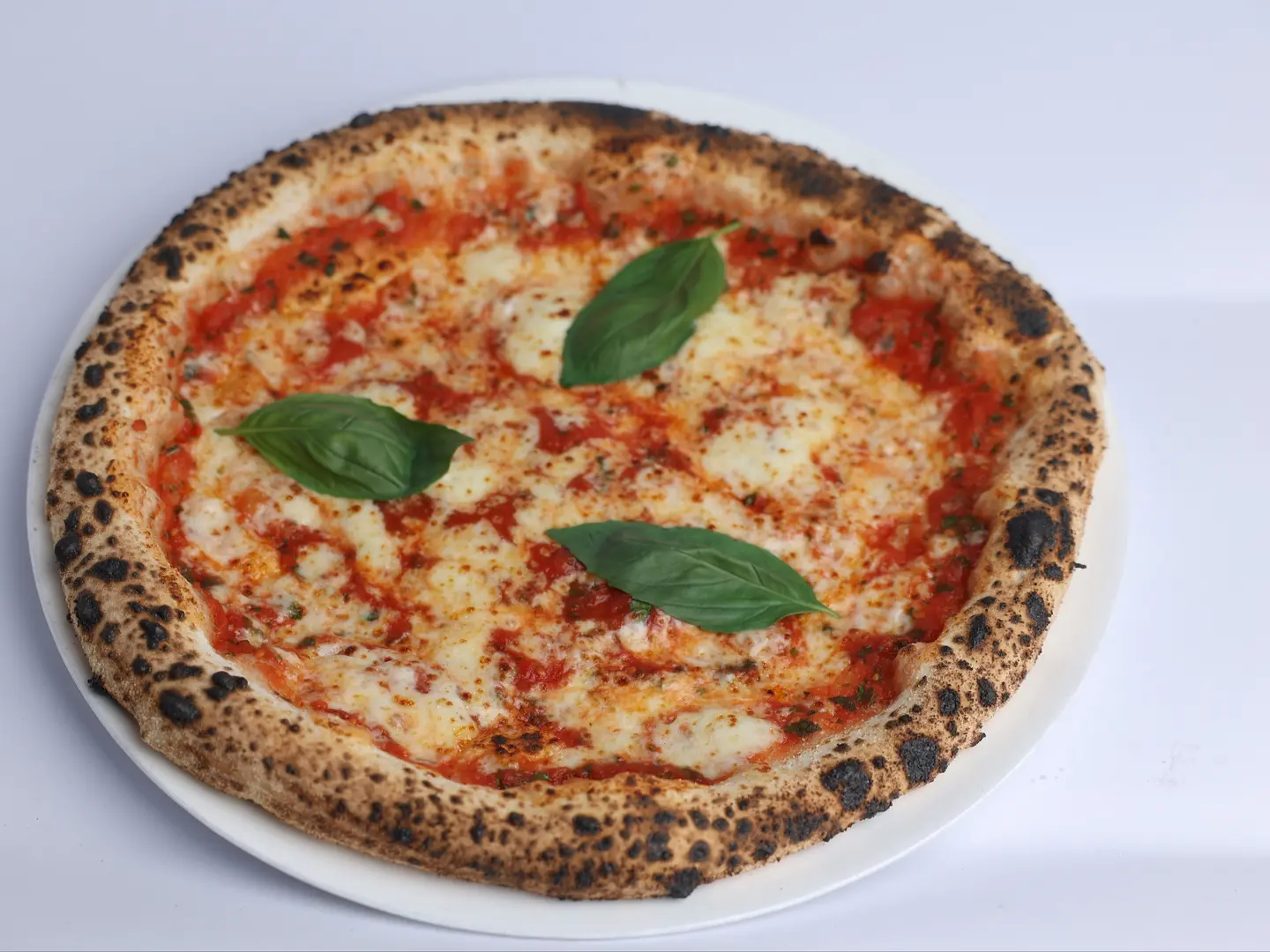 بيتزا مارجريتا