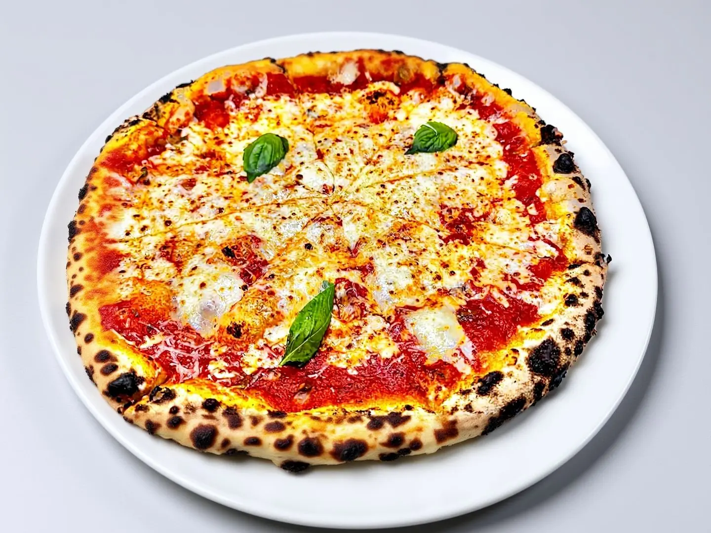 Margherita Pizza