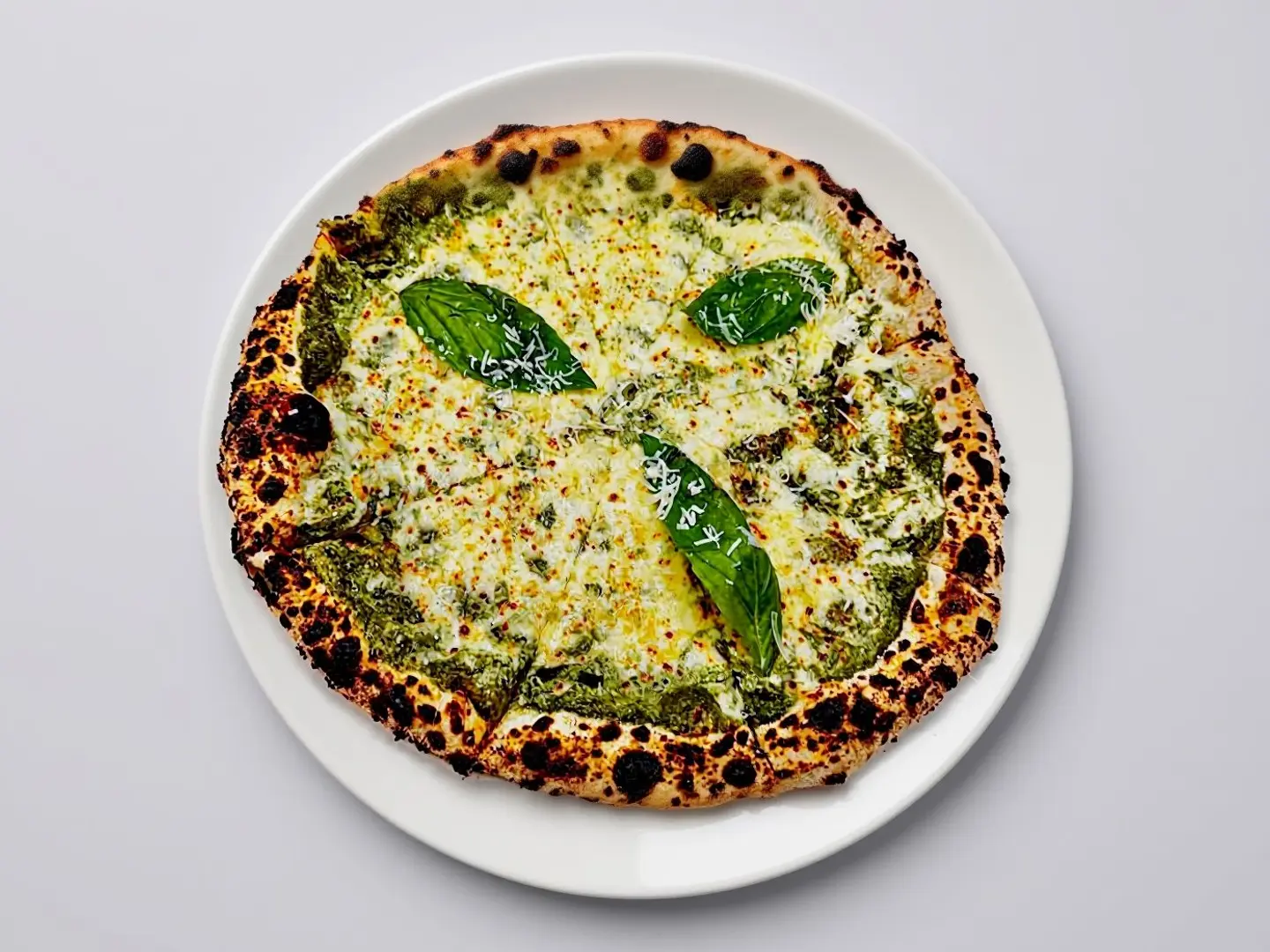 Pesto Pizza