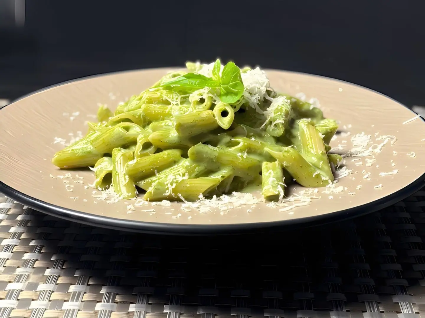 باستا بيستو