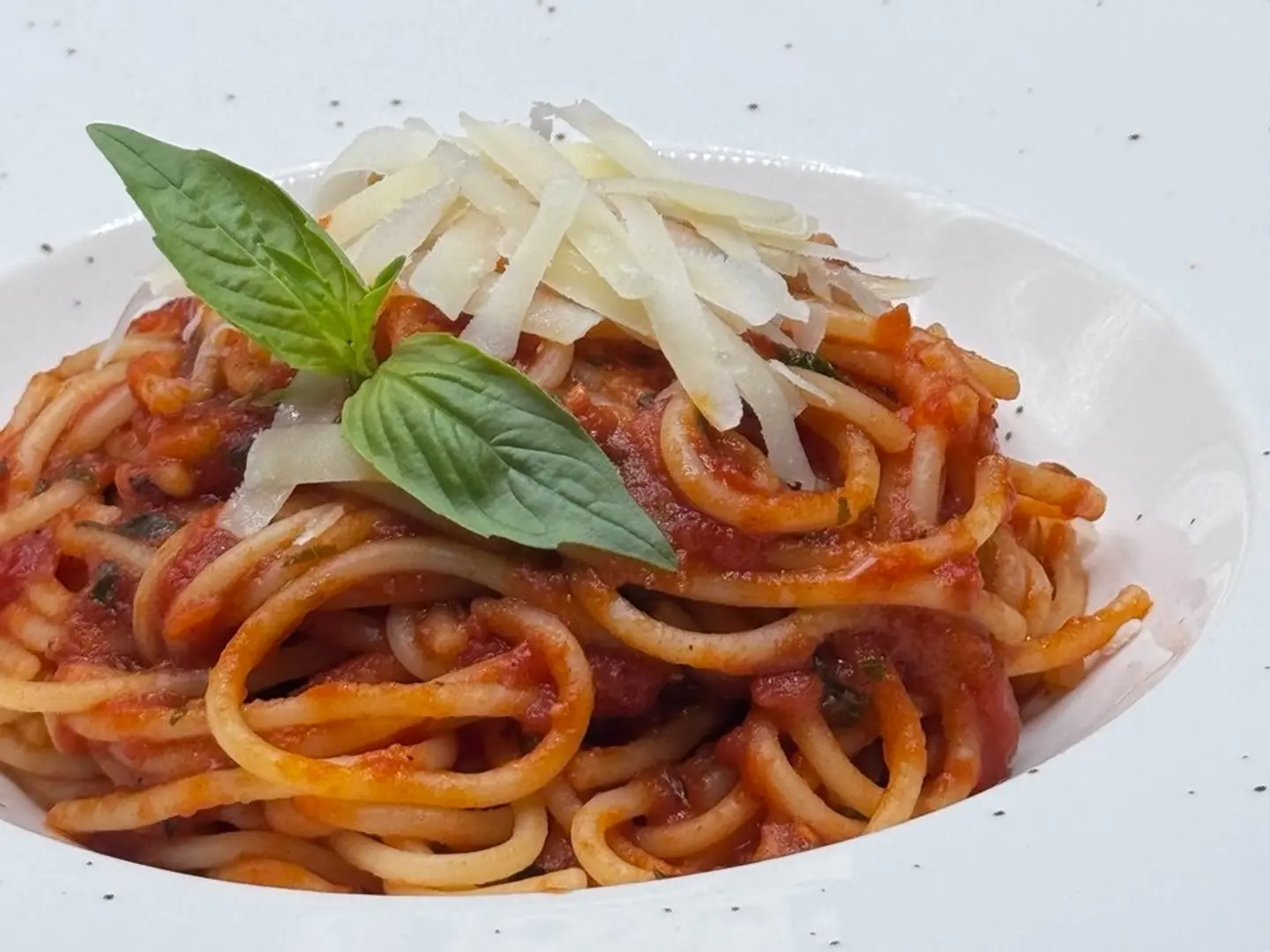 سباغيتي بولونيز