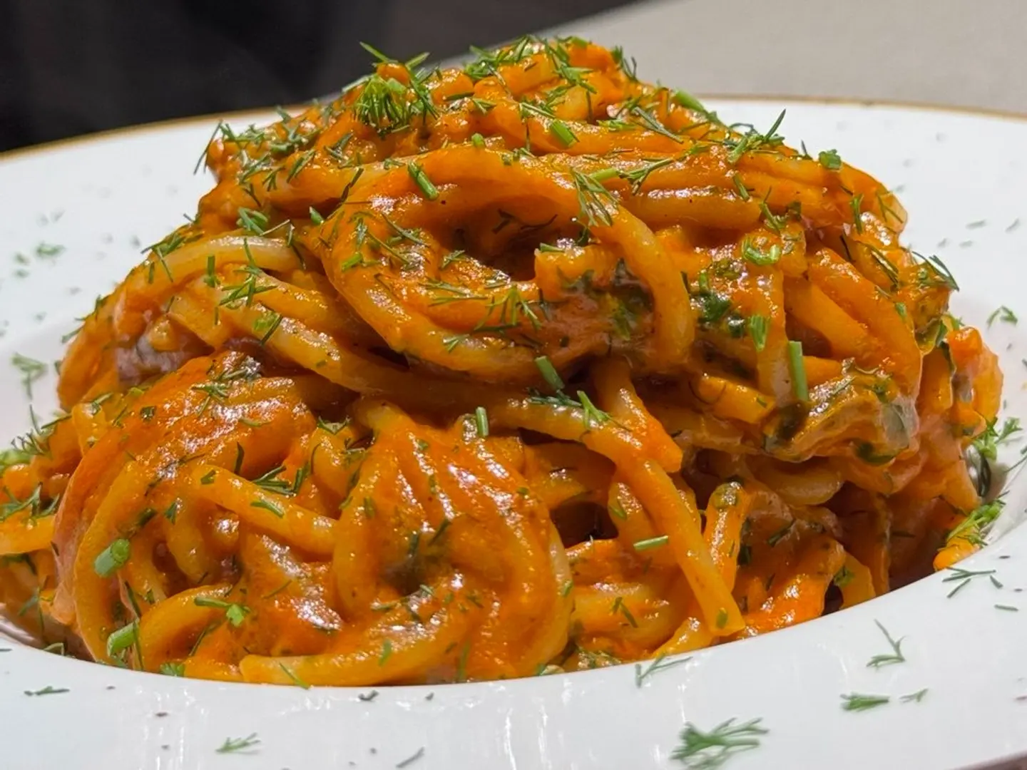 سباغيتي روزيه