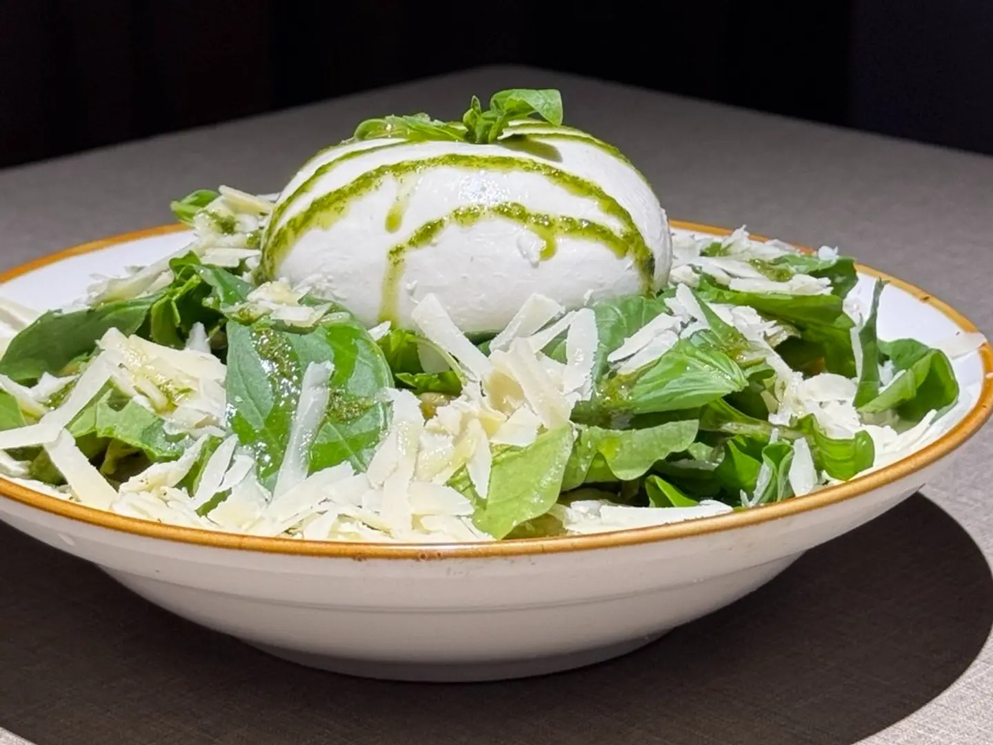Burrata Salad