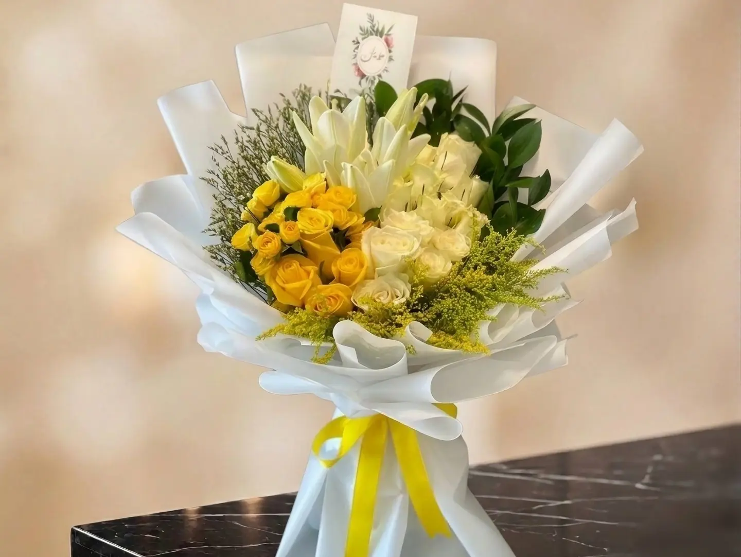 Clariva Bouquet