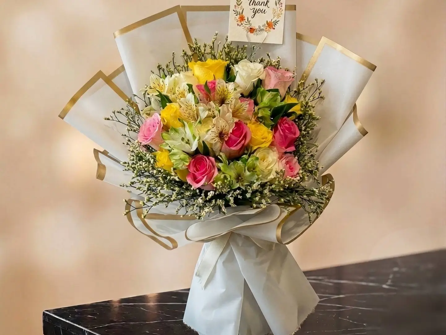 Floralis Bouquet