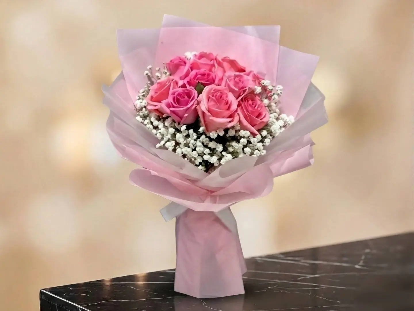 Charmelle Bouquet