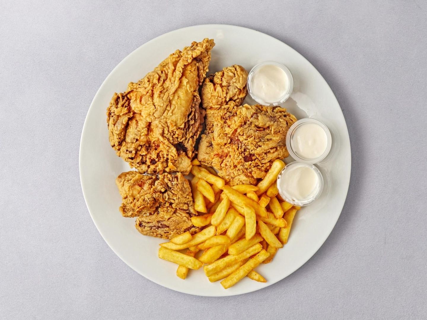 Chicken Broast