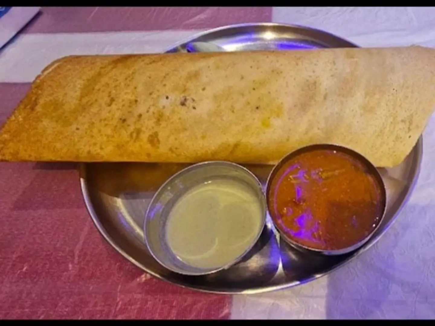 دوزا ماسالا بالجبن