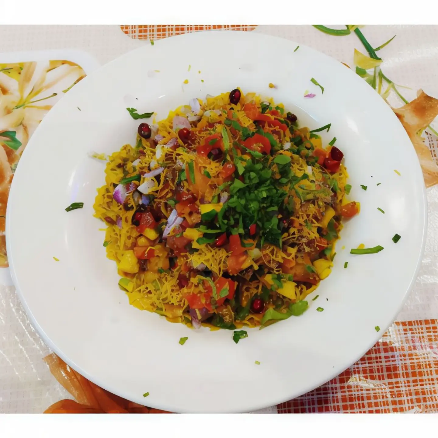 سمبوسة تشات