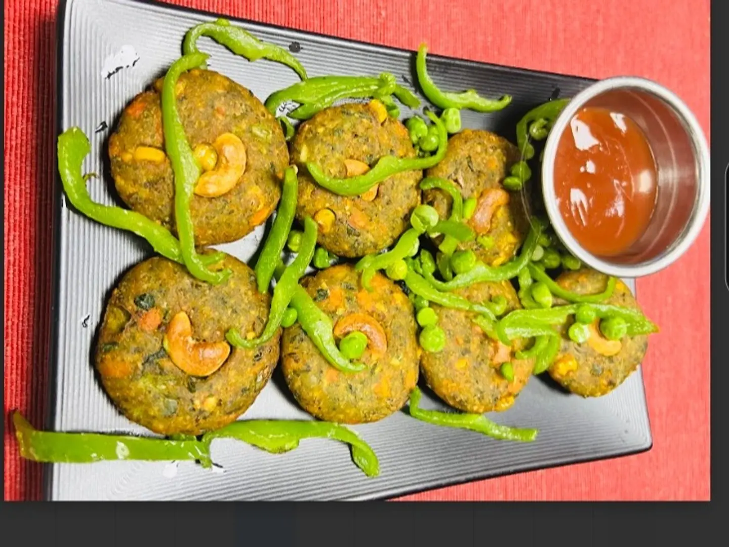 خضار هاربارا كباب