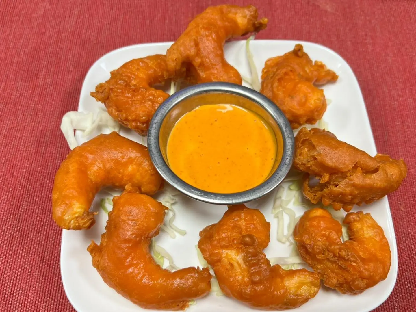 روبيان ذهبي