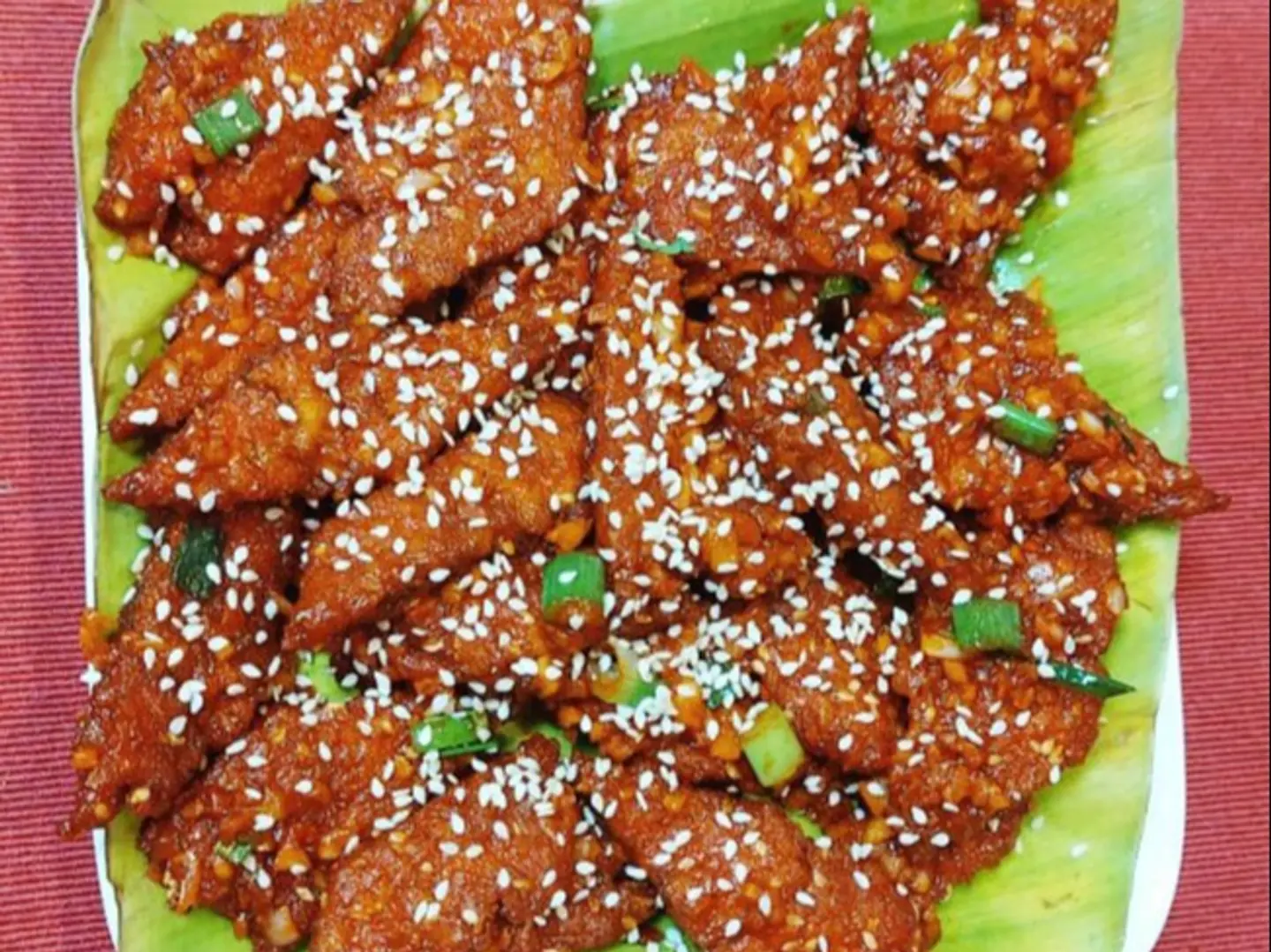 دجاج كرانشي