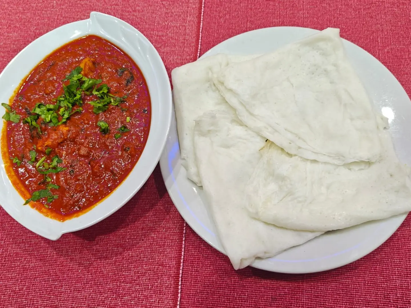 دوسا دجاج بوليمانشي نيرو