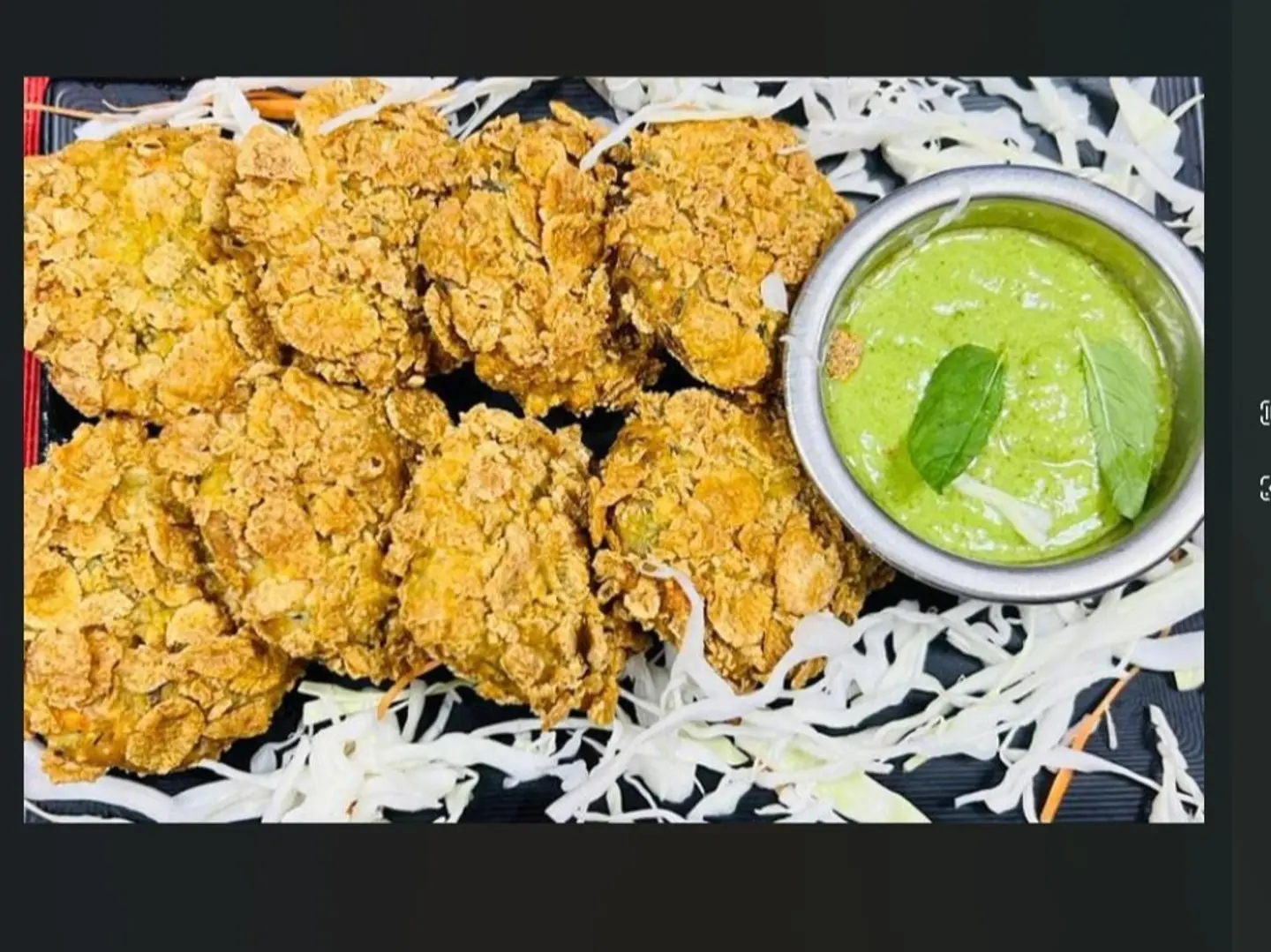 تكا خضروات أمريتسار