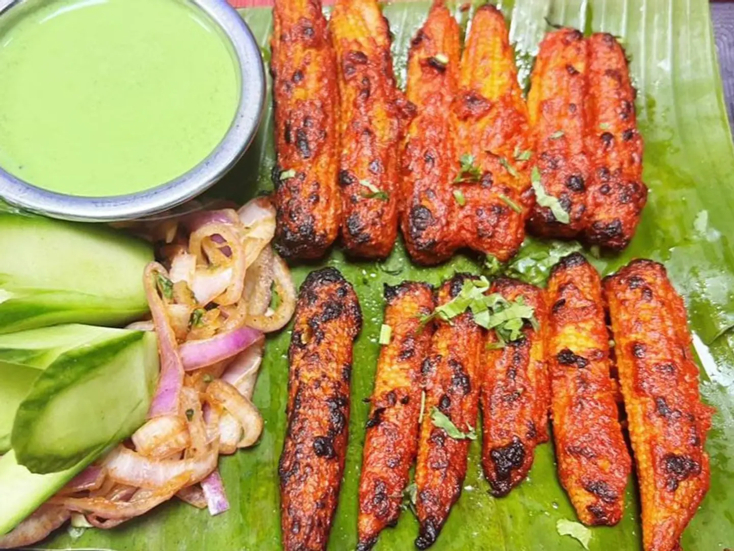 ذرة أطفال تندوري