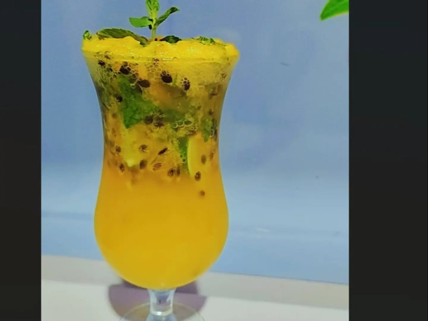 موهيتو باشن