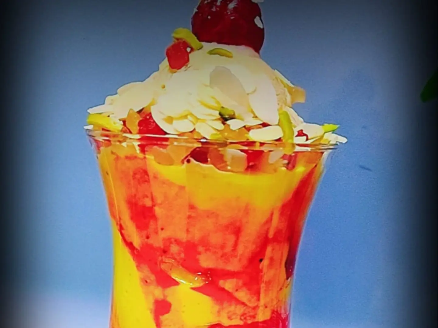 فالودة ملكي.