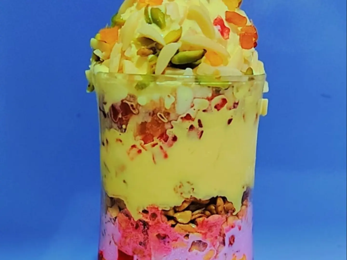 لمسة ساجار الكلاسيكية (آيس كريم غبدبد)