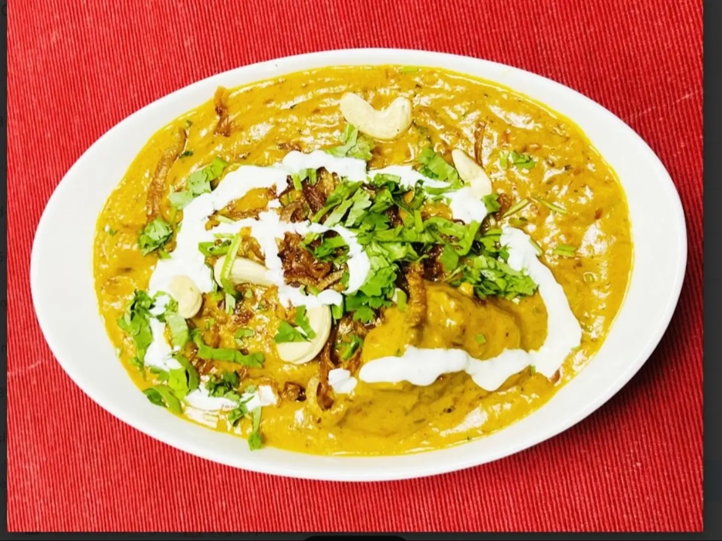 دجاج ساجار الخاص