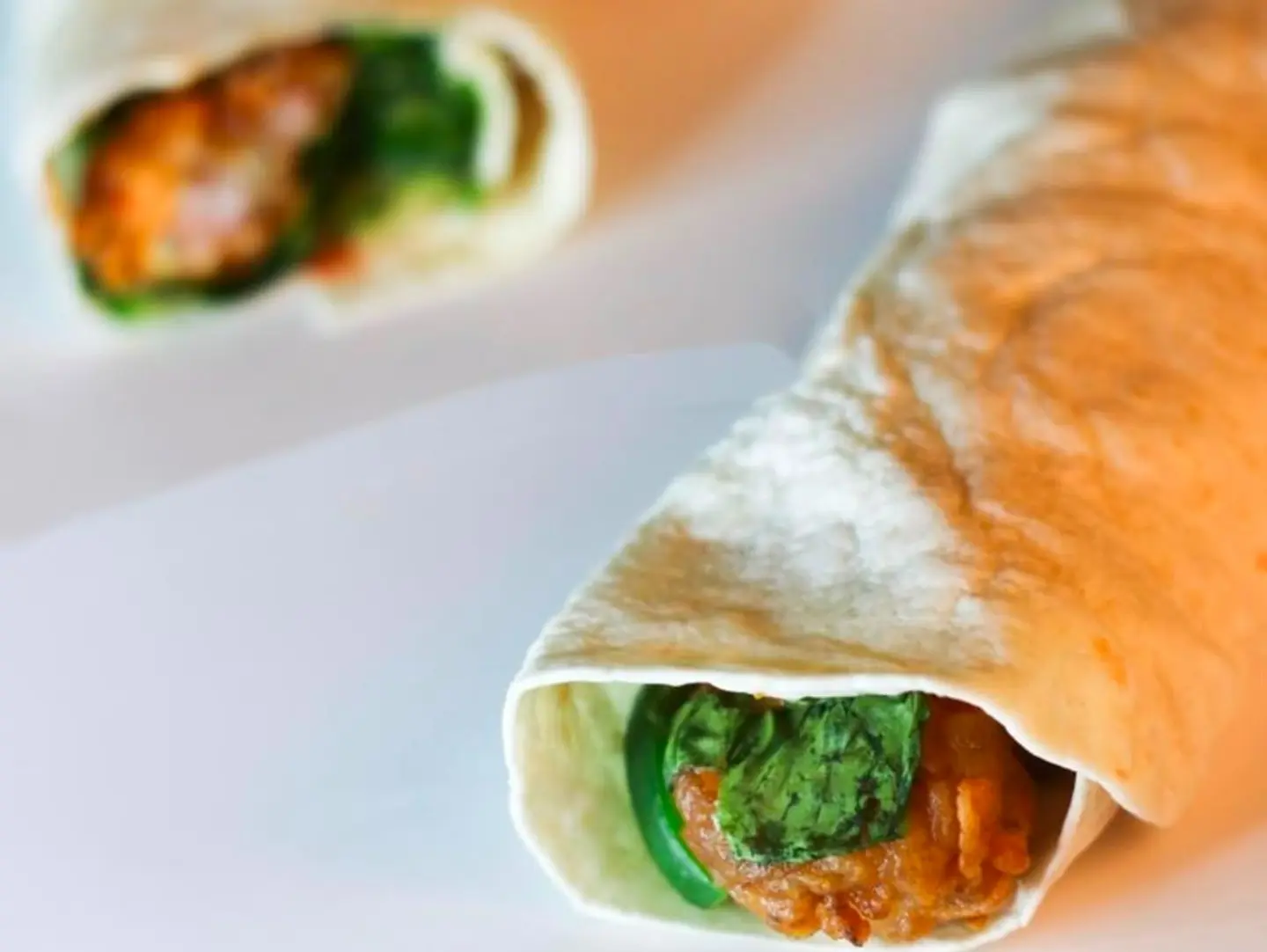 Shrimp Tortilla