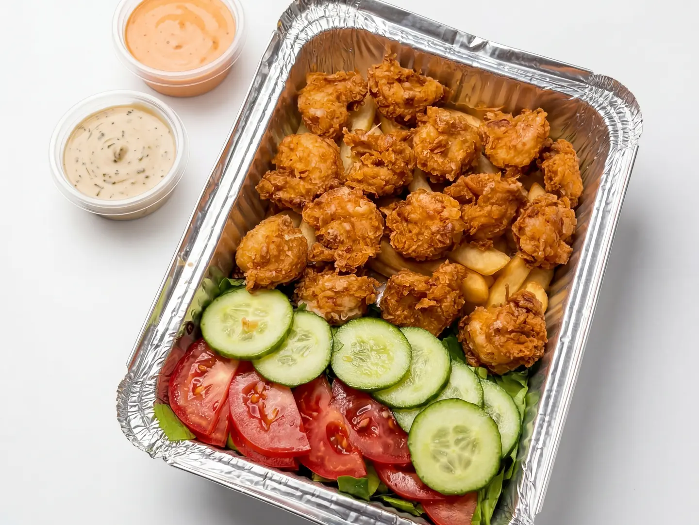 Shrimp Dish - Small