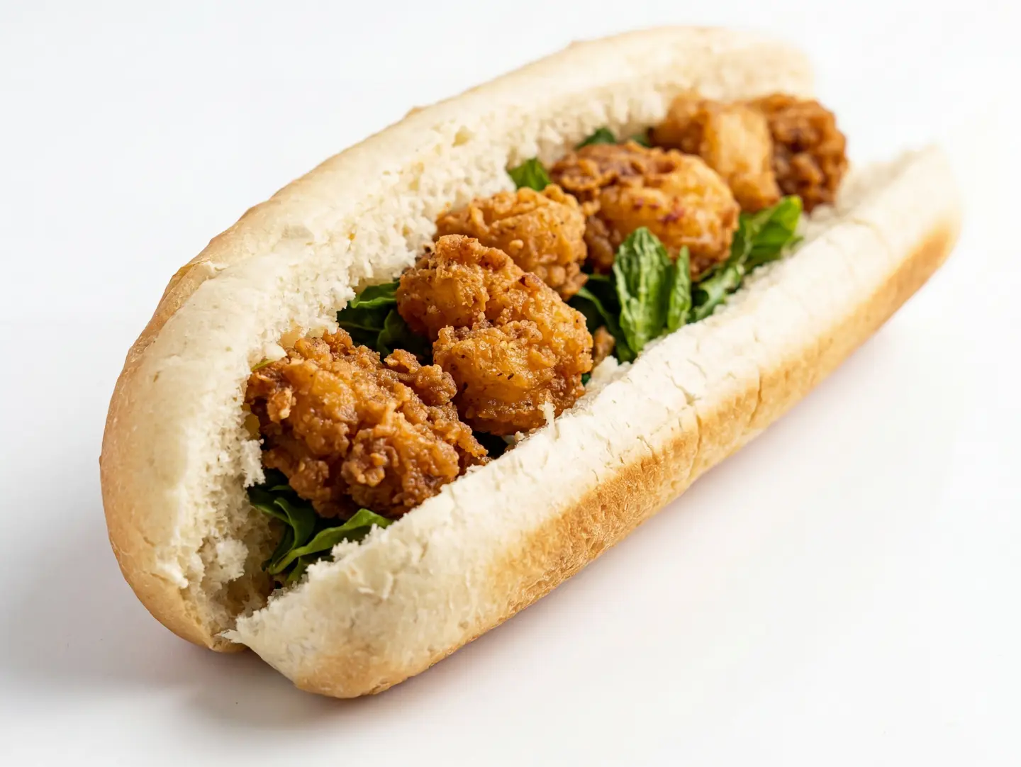 Shrimp Sandwich - Double