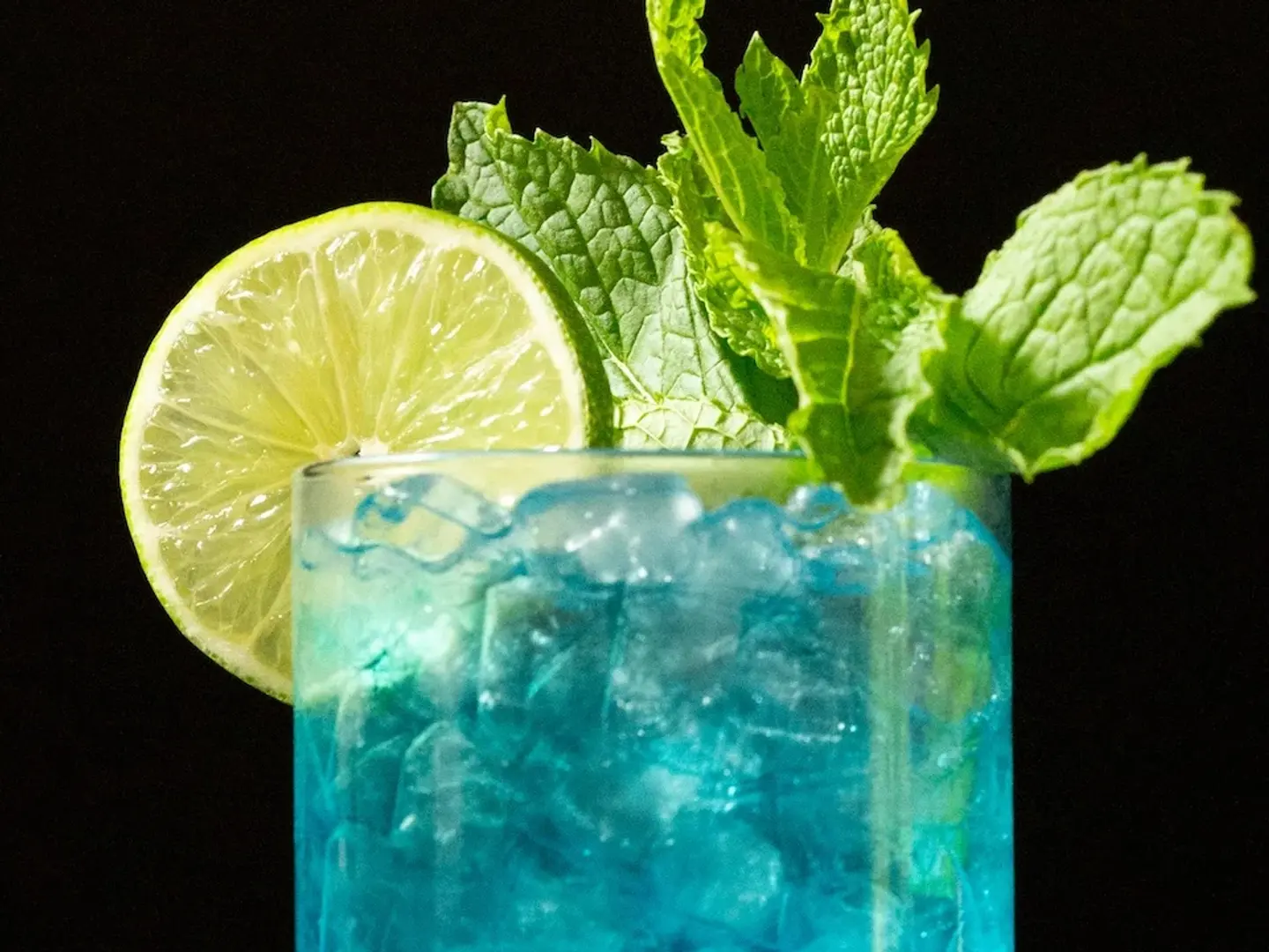 Blue Ocen Mojito