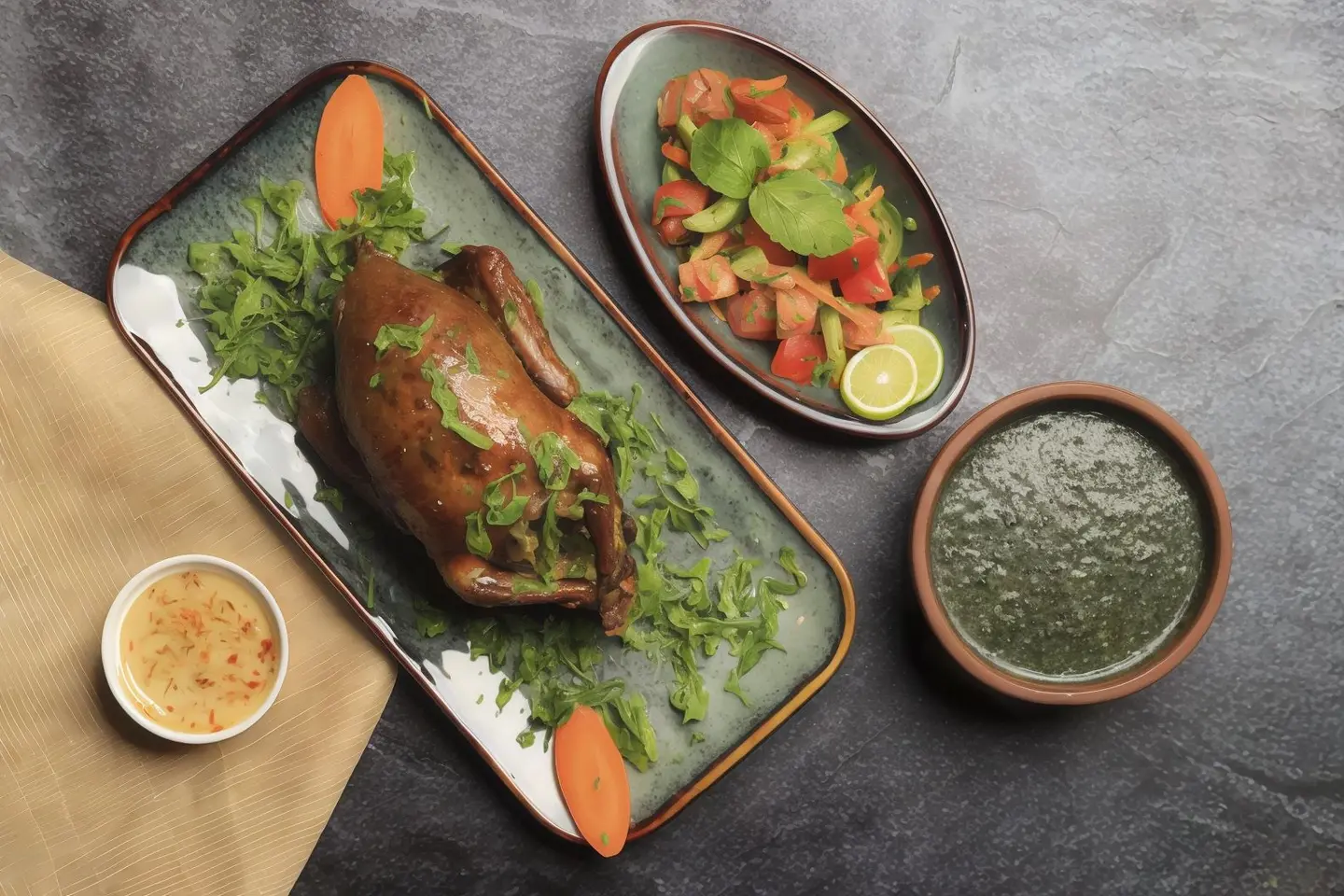 Farik Pigeon Meal
