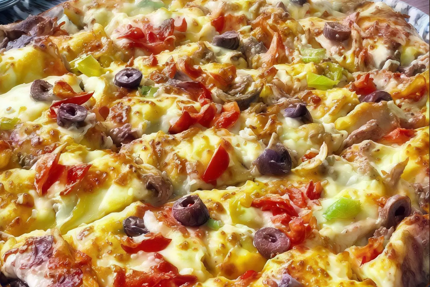 اضافة وش بيتزا شرقي