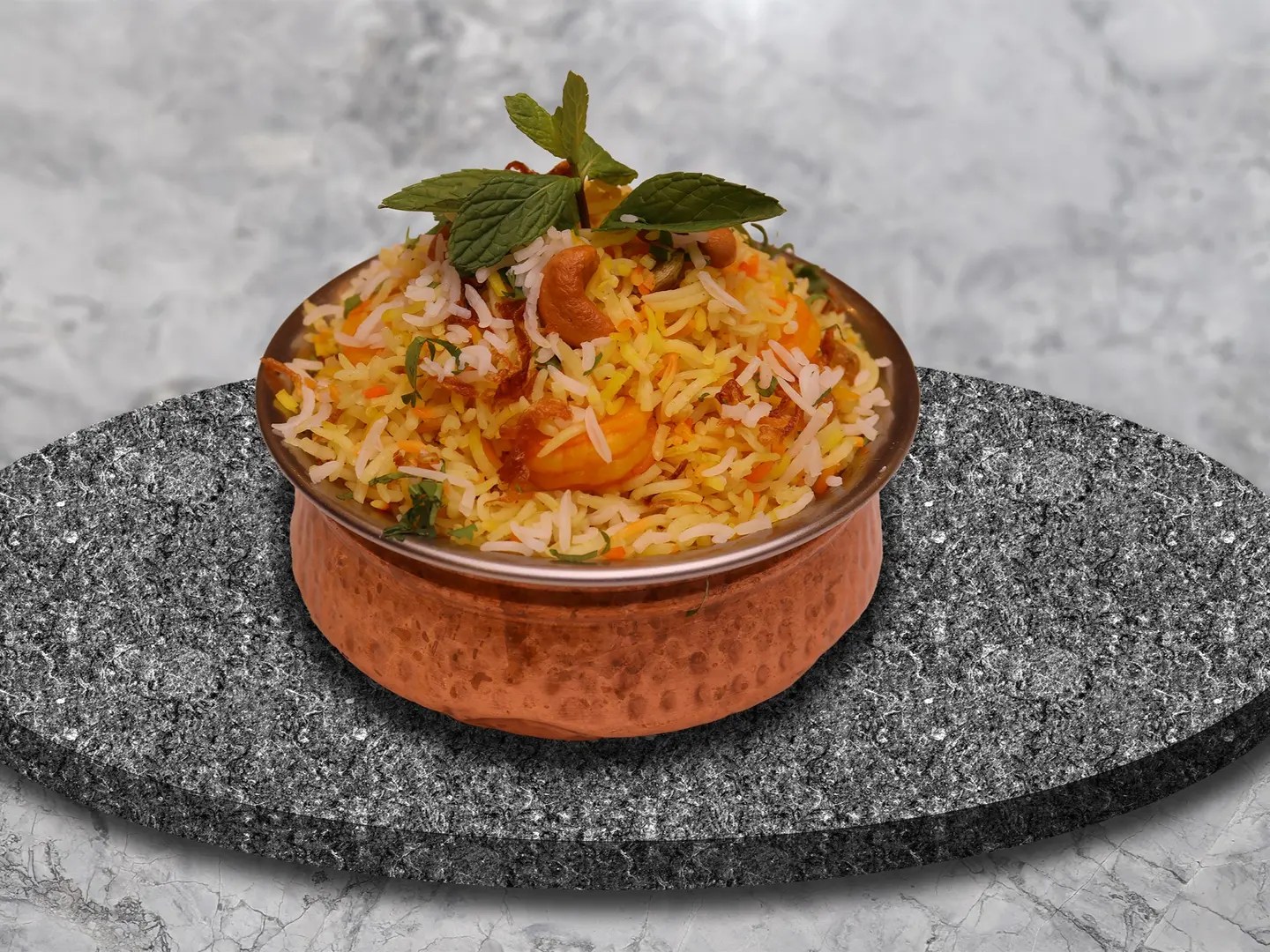 برياني جمبري