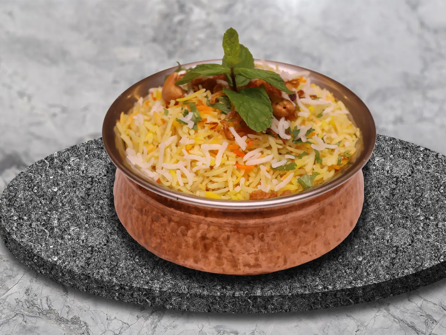 برياني سادة