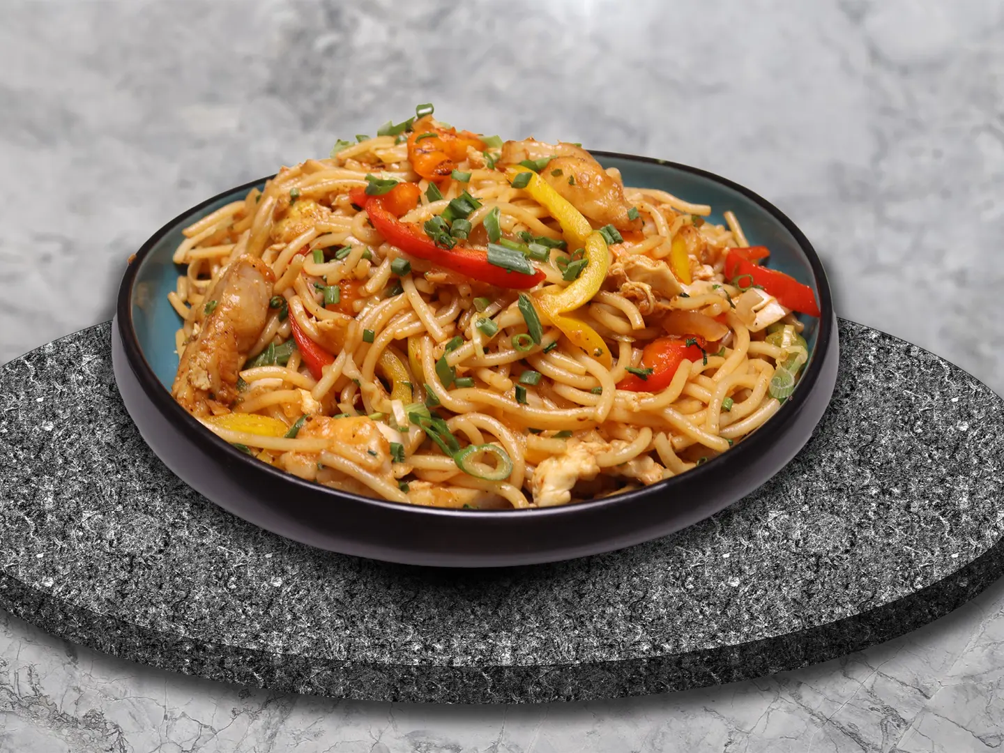 نودلز مشكلة