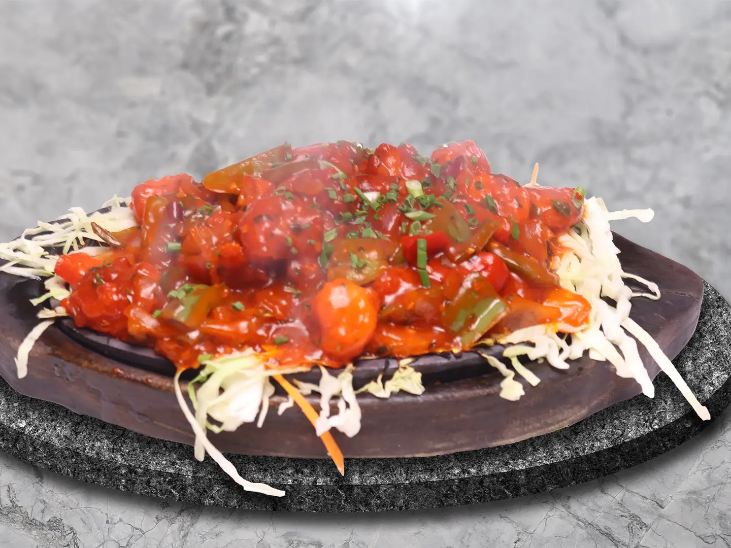 روبيان ع الصاج