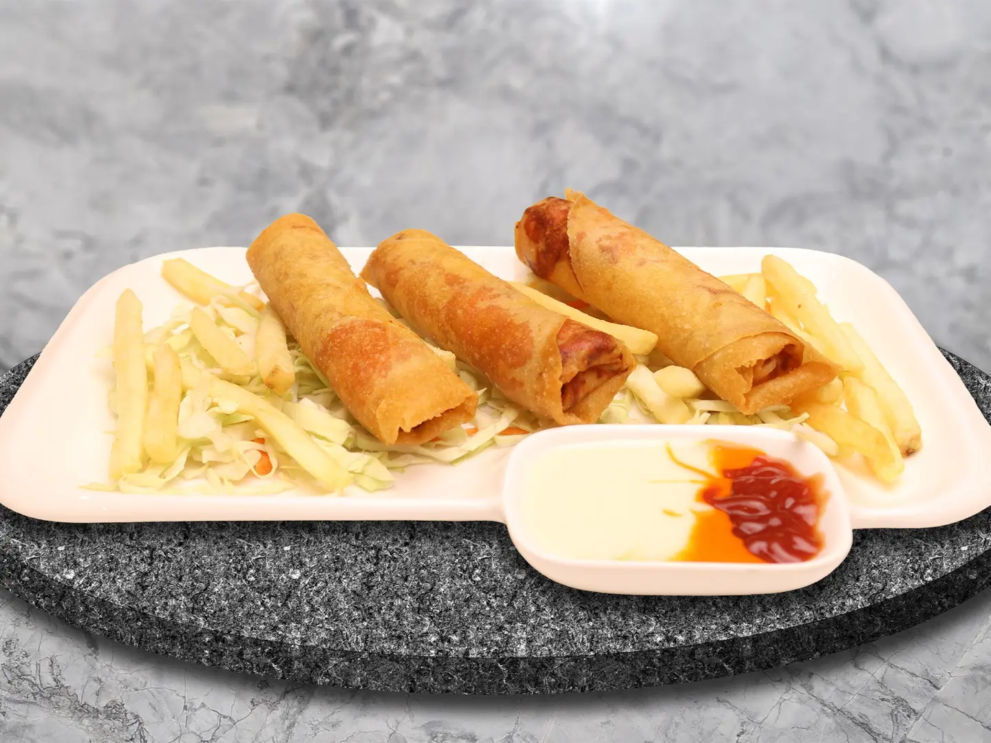 سبرنج رول دجاج