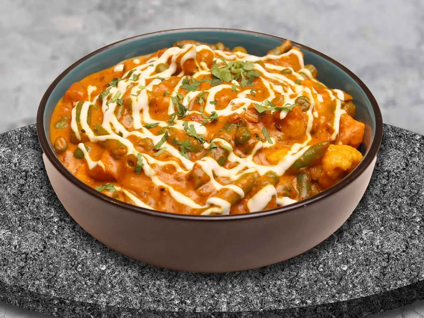 ايدام خضار مشكل