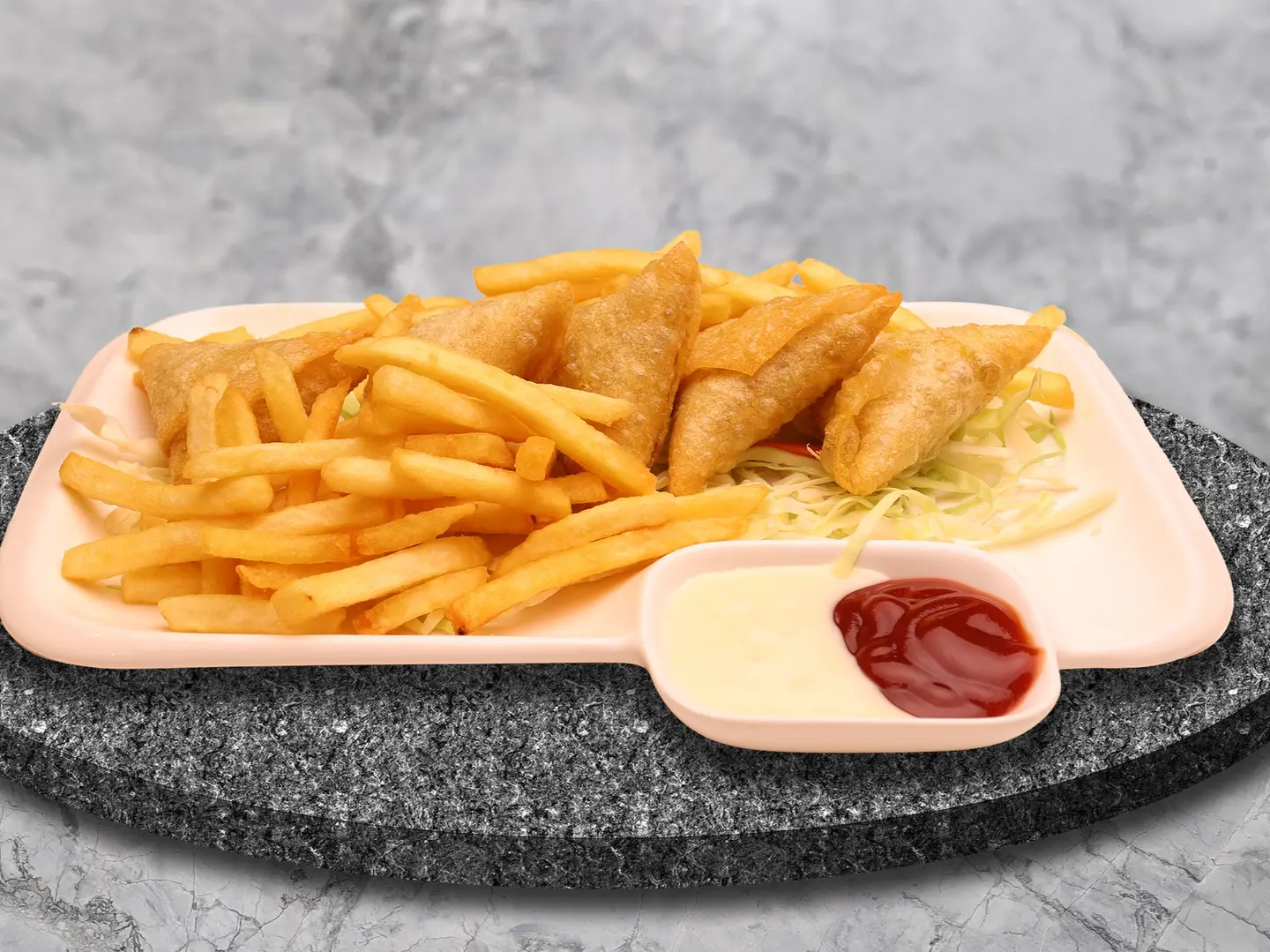 سمبوسة دجاج