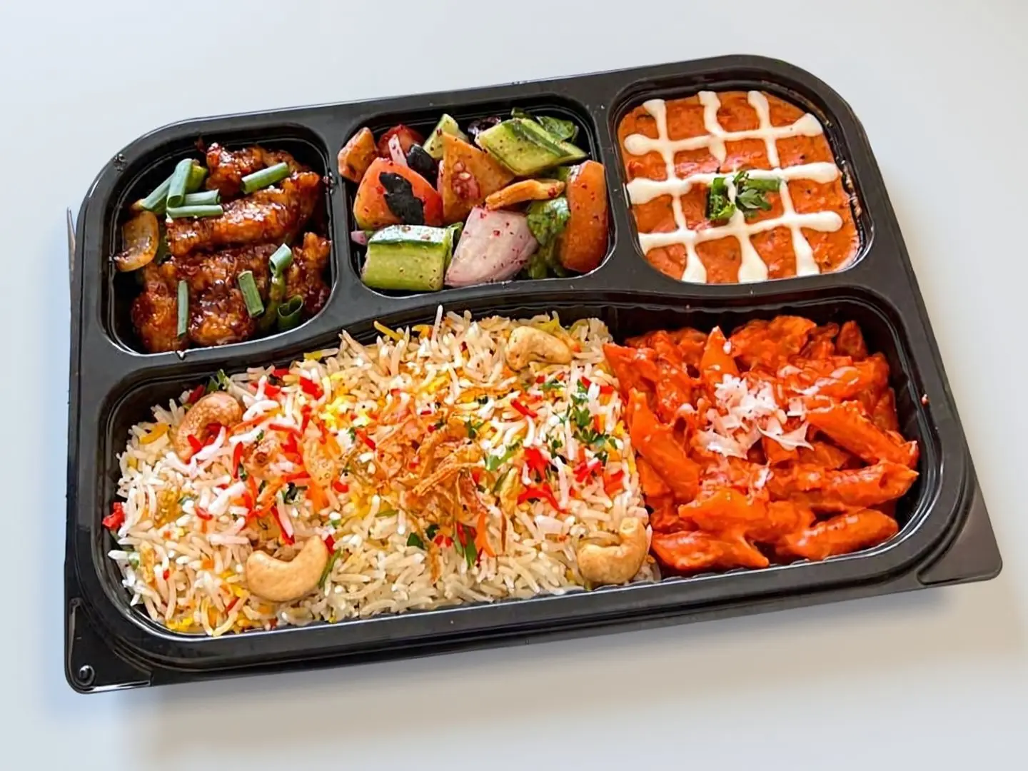 Chandni Meal Box Chicken